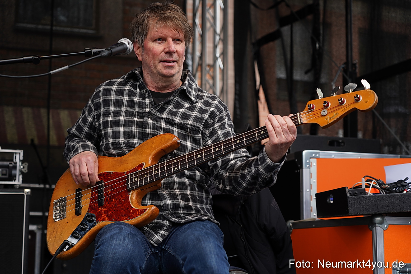 Nick Woodland Jazz und Blues Open Wendelstein 2023 0006